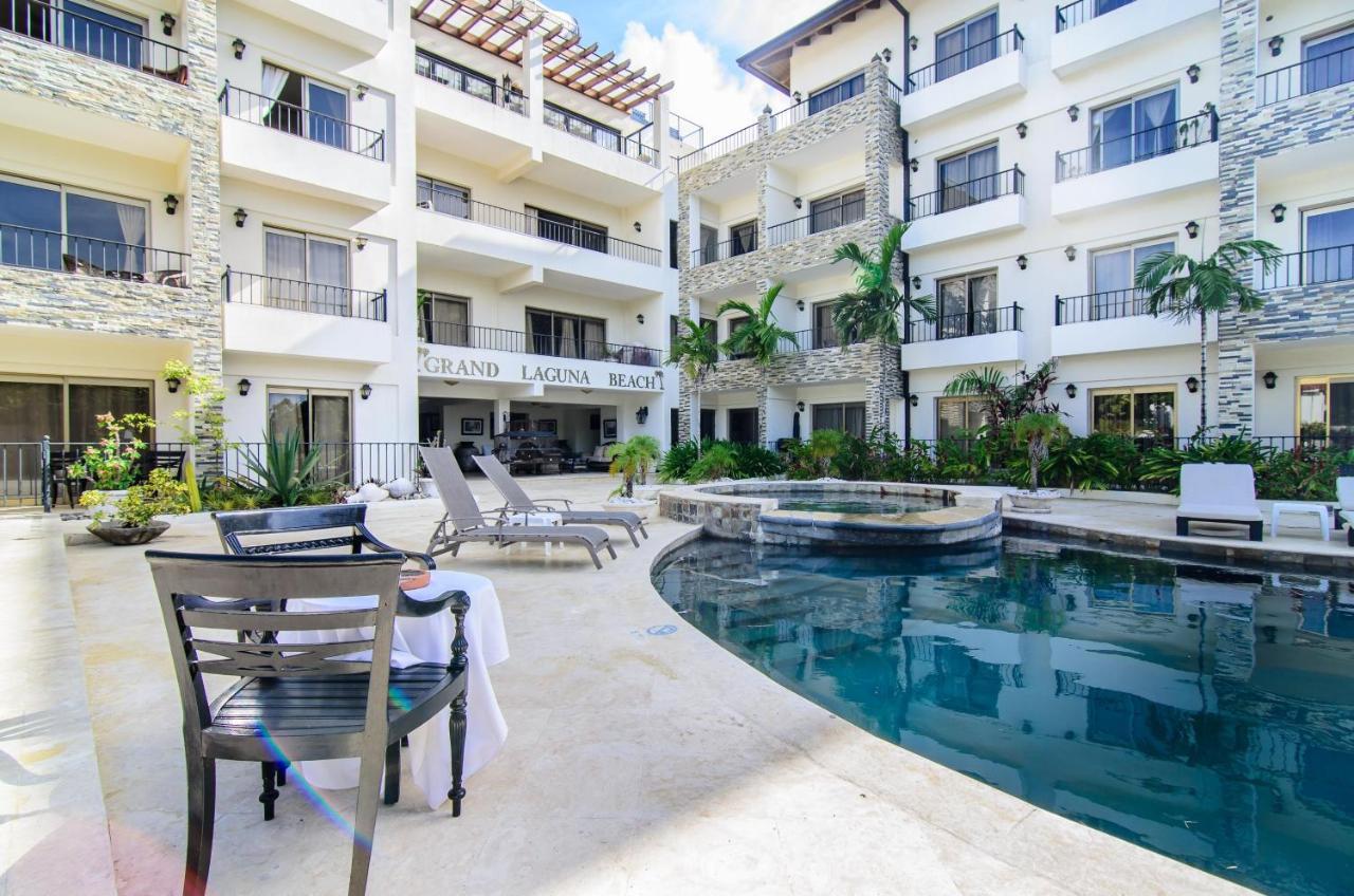 Playa Laguna Vacation Condos Sosúa Dış mekan fotoğraf