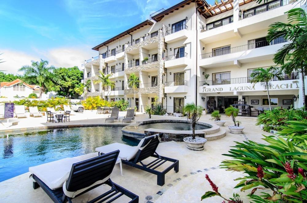 Playa Laguna Vacation Condos Sosúa Dış mekan fotoğraf