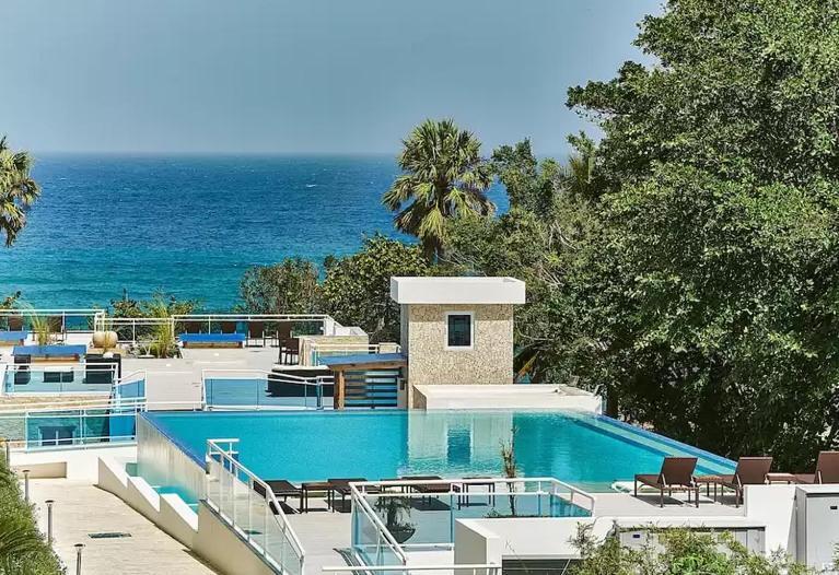 Playa Laguna Vacation Condos Sosúa Dış mekan fotoğraf