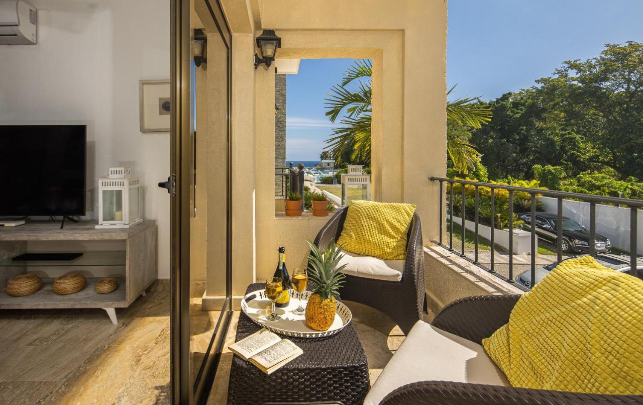 Playa Laguna Vacation Condos Sosúa Dış mekan fotoğraf
