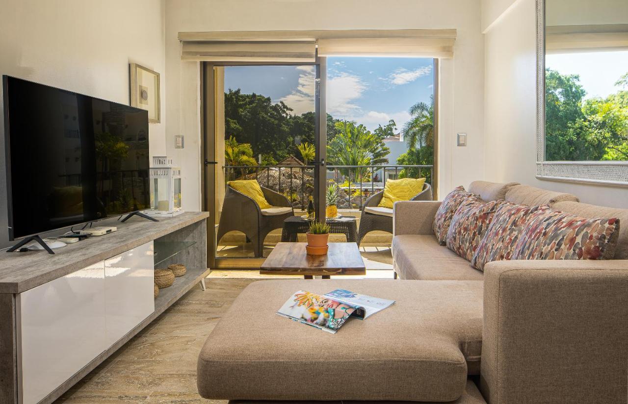 Playa Laguna Vacation Condos Sosúa Dış mekan fotoğraf