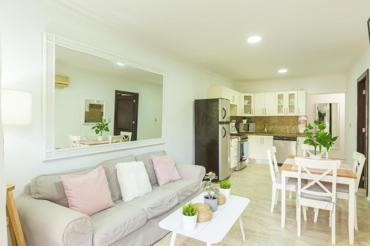 Playa Laguna Vacation Condos Sosúa Dış mekan fotoğraf