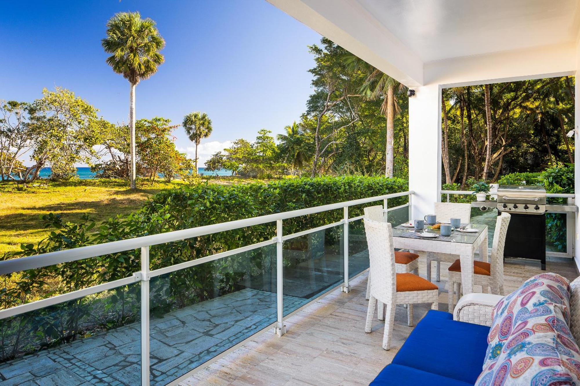 Playa Laguna Vacation Condos Sosúa Dış mekan fotoğraf